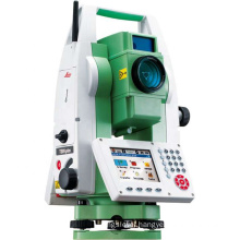 TS09 station total surveying instrument reflector total station prismless total station